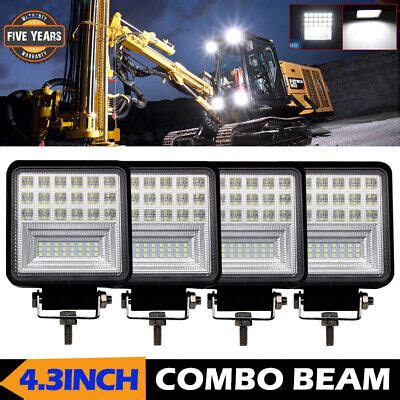 cat skid steer strobe light|cat led signal lights.